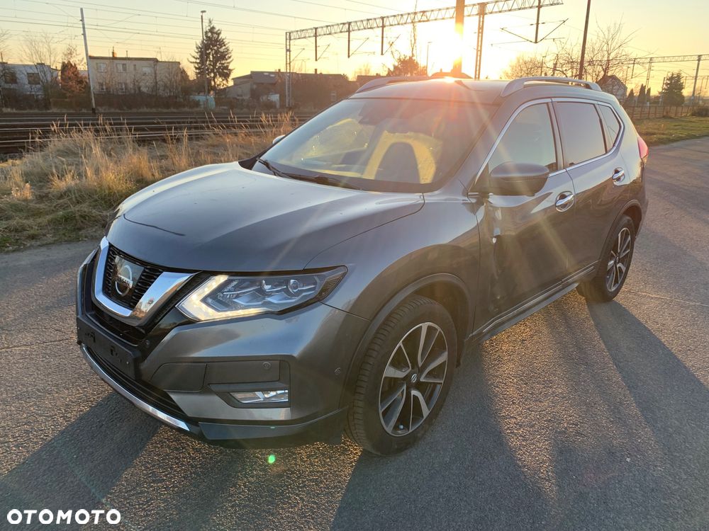Nissan X-Trail - 1