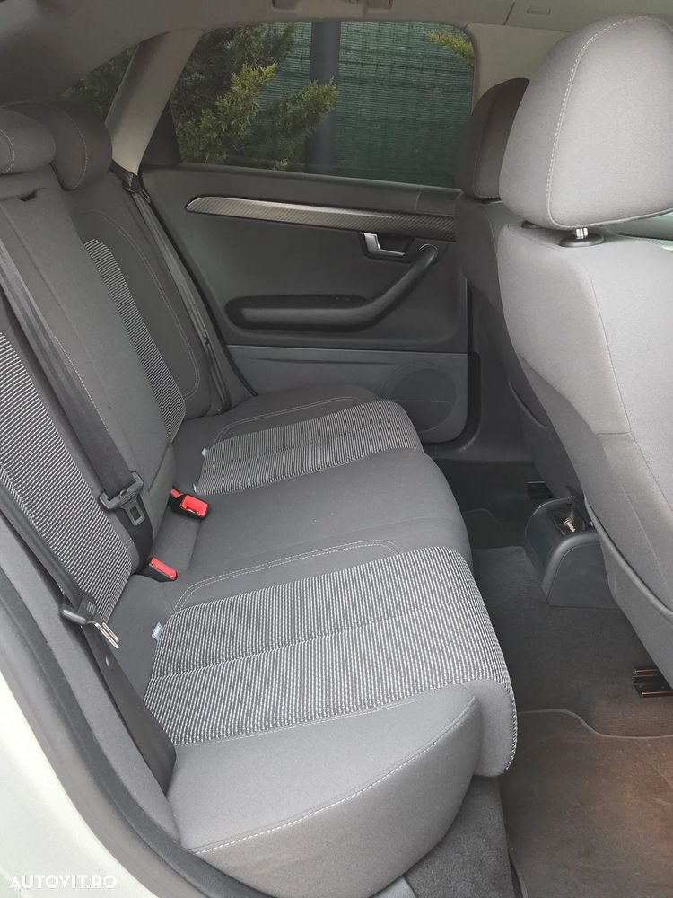 Seat Exeo 2.0 TDI 120 CP Style - 10