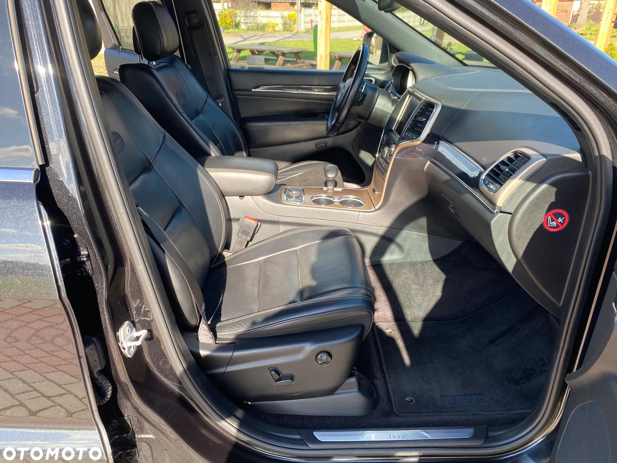 Jeep Grand Cherokee 3.0 CRD Overland EU6 - 27