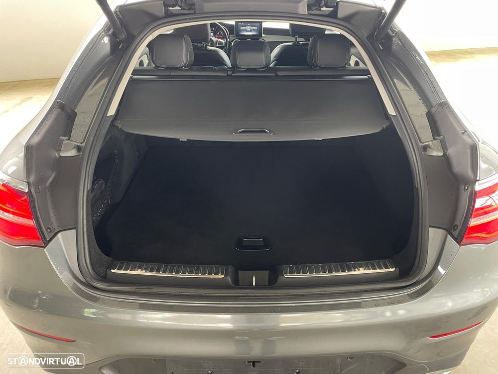 Mercedes-Benz GLC 250 d Coupé AMG Line 4-Matic - 34