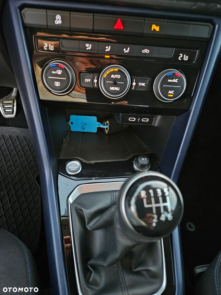 Volkswagen T-Roc 1.0 TSI United - 23