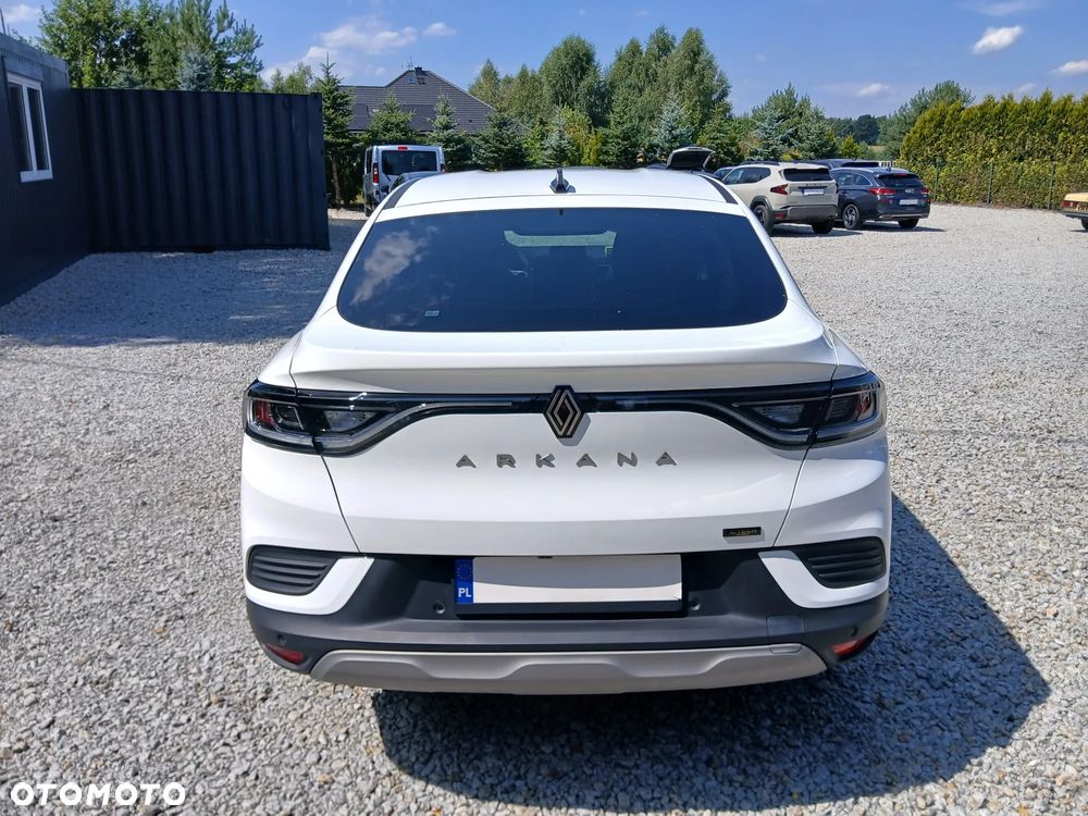 Renault Arkana 1.6 E-TECH Techno MMT - 6