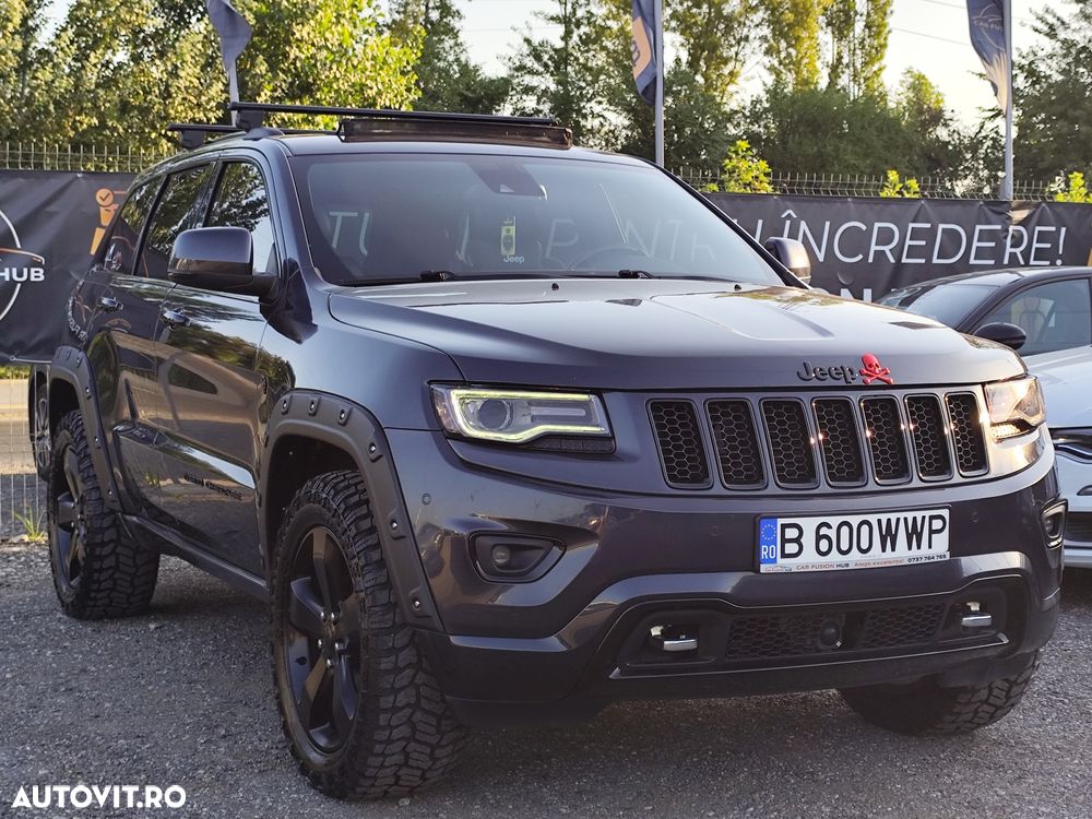 Jeep Grand Cherokee - 18