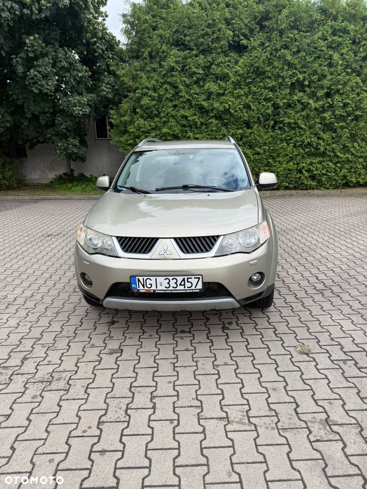 Mitsubishi Outlander 2.0 DID Intense - 7