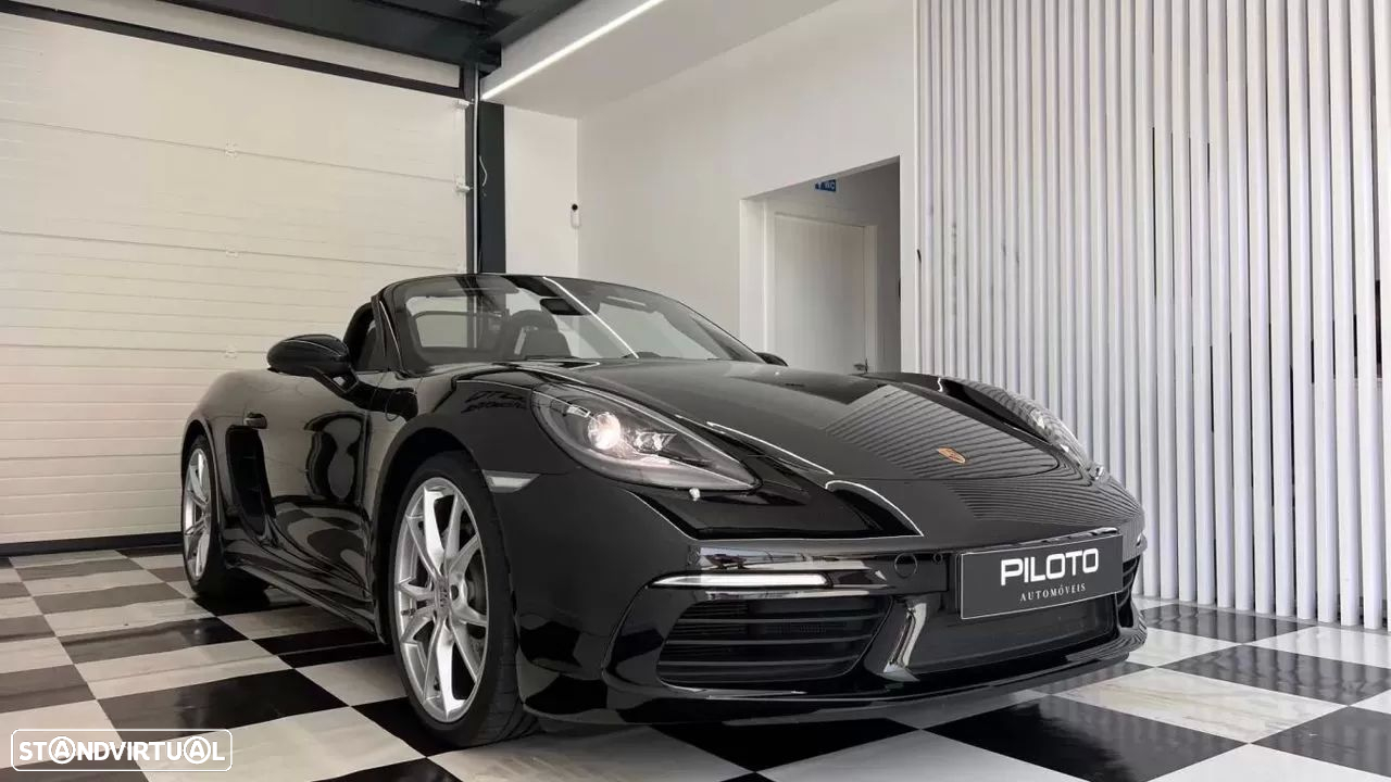 Porsche 718 Boxster 2.0 PDK - 5