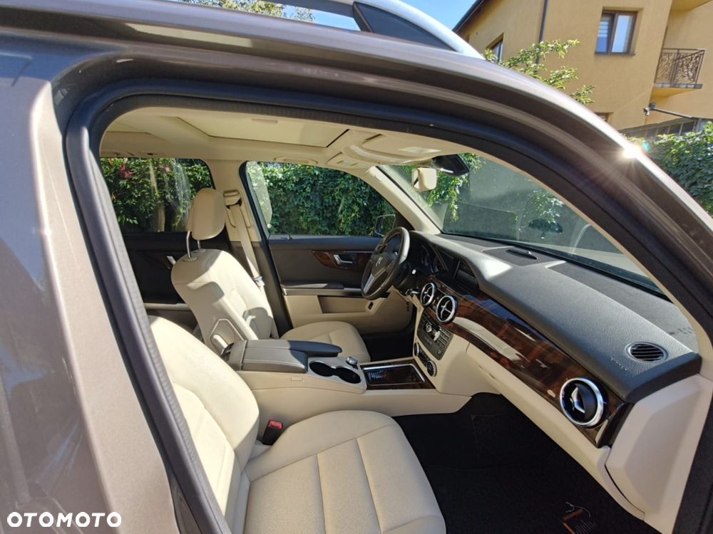 Mercedes-Benz GLK 250 CDI BlueTEC 4-Matic - 16