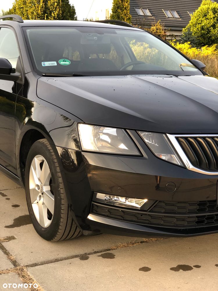 Skoda Octavia 2.0 TDI Ambition DSG - 20