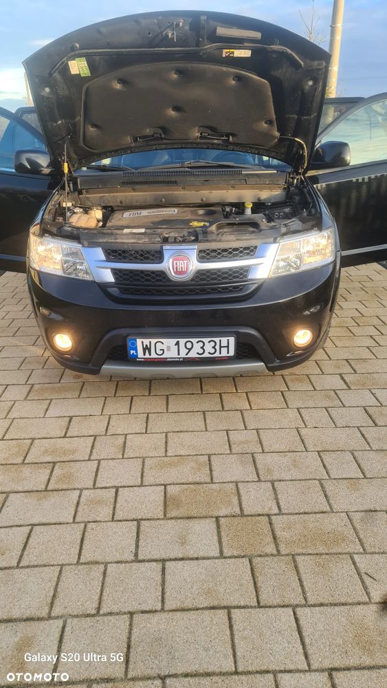 Fiat Freemont 2.0 Multijet 16V DPF Urban - 8