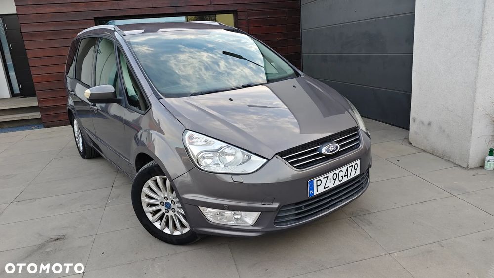 Ford Galaxy 2.0 TDCi Titanium - 18