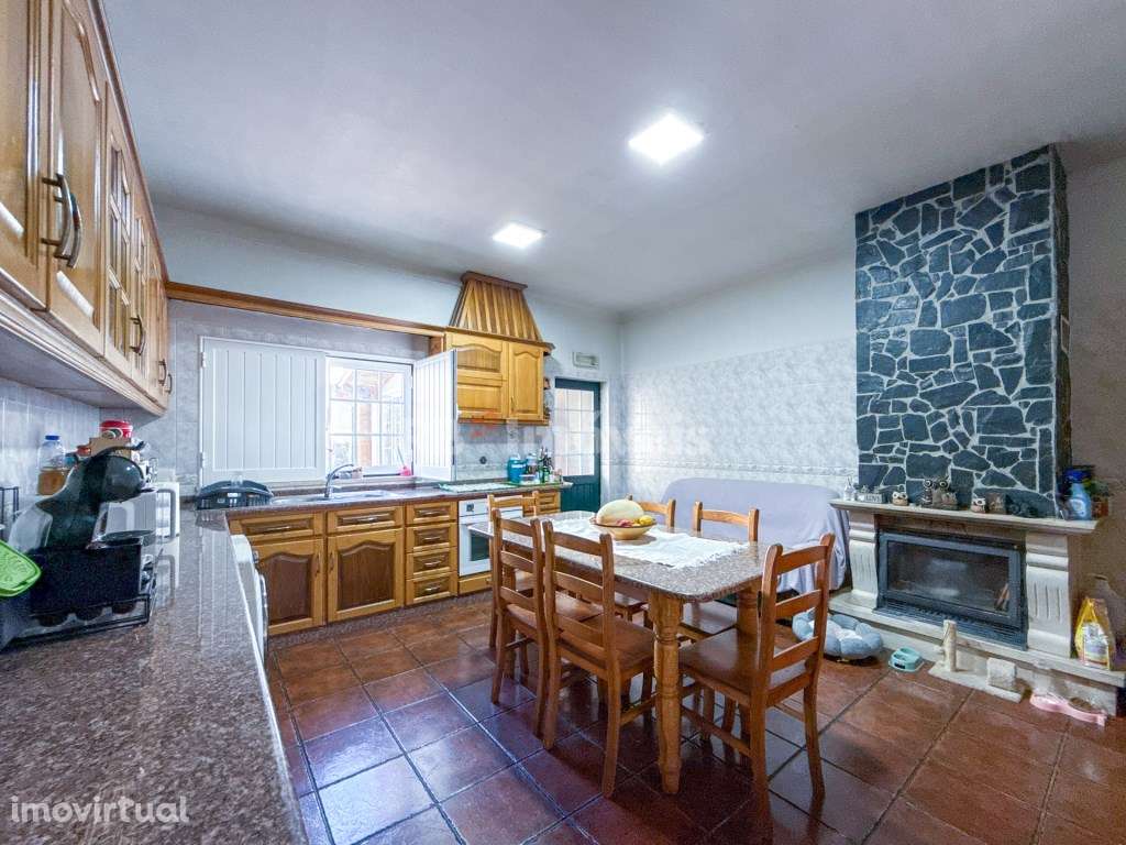 Moradia T4 com vista em Montalvo, Constância - Grande imagem: 2/60