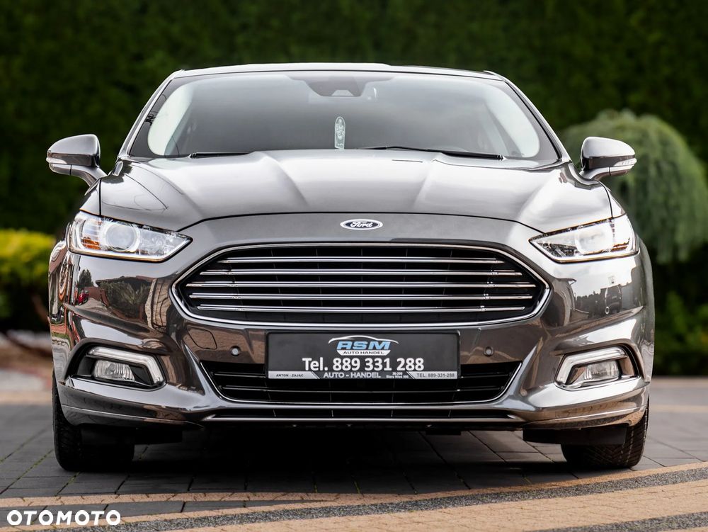 Ford Mondeo 1.5 EcoBoost STart-Stopp Titanium - 2