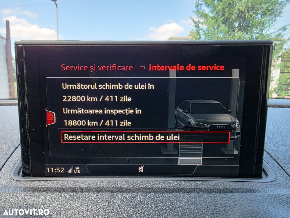 Audi A3 1.6 TDI Limousine sport - 16