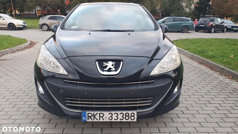 Peugeot 308 2010 photo 5