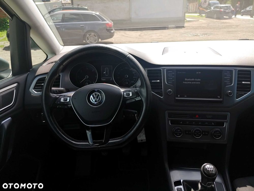 Volkswagen Golf Sportsvan - 6