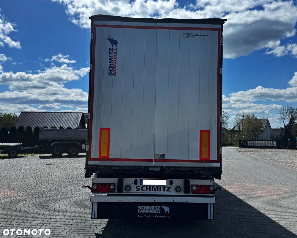 Schmitz Cargobull COILMULDA/STANDARD/FIRANKA/OŚ PODNOSZONA/RAMA OCYNKOWANA - 8
