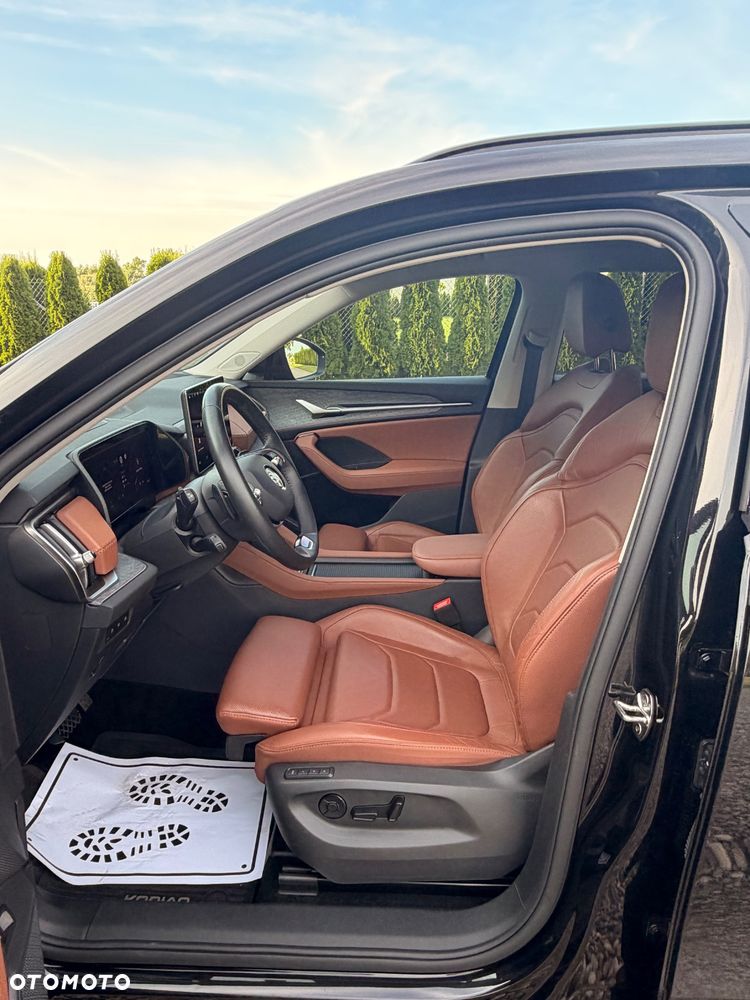 Skoda Kodiaq 1.5 TSI mHEV 4x2 Selection DSG - 15