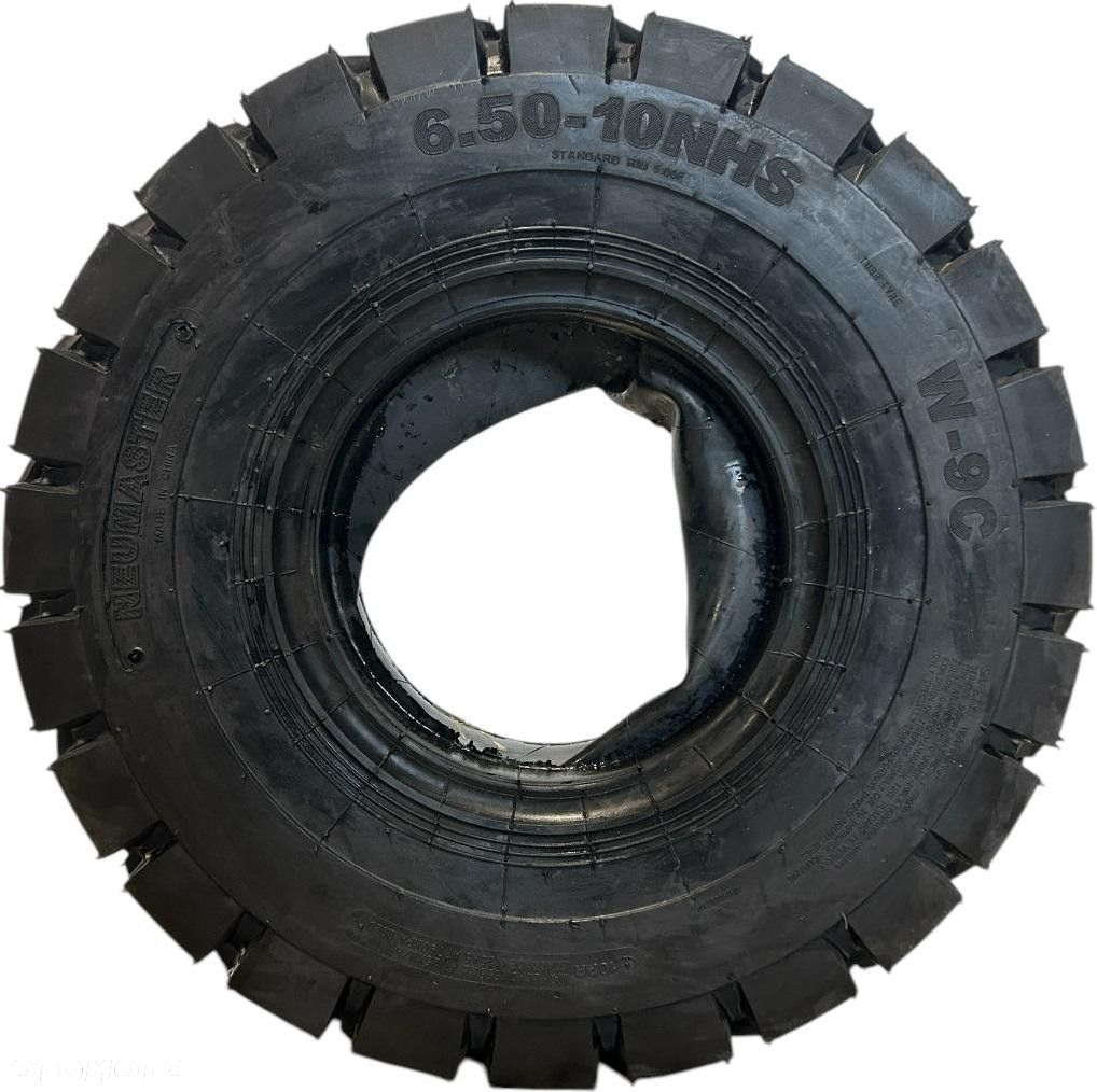6.50-10 (650/80-10) Neumaster W-9C 1655 KG / 120 A5 10PR TT - 2