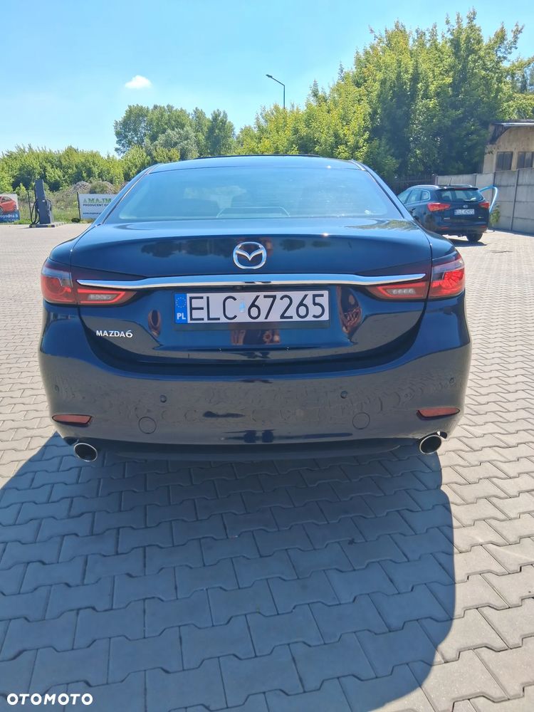 Mazda 6 SKYACTIV-G 194 Drive Signature - 5