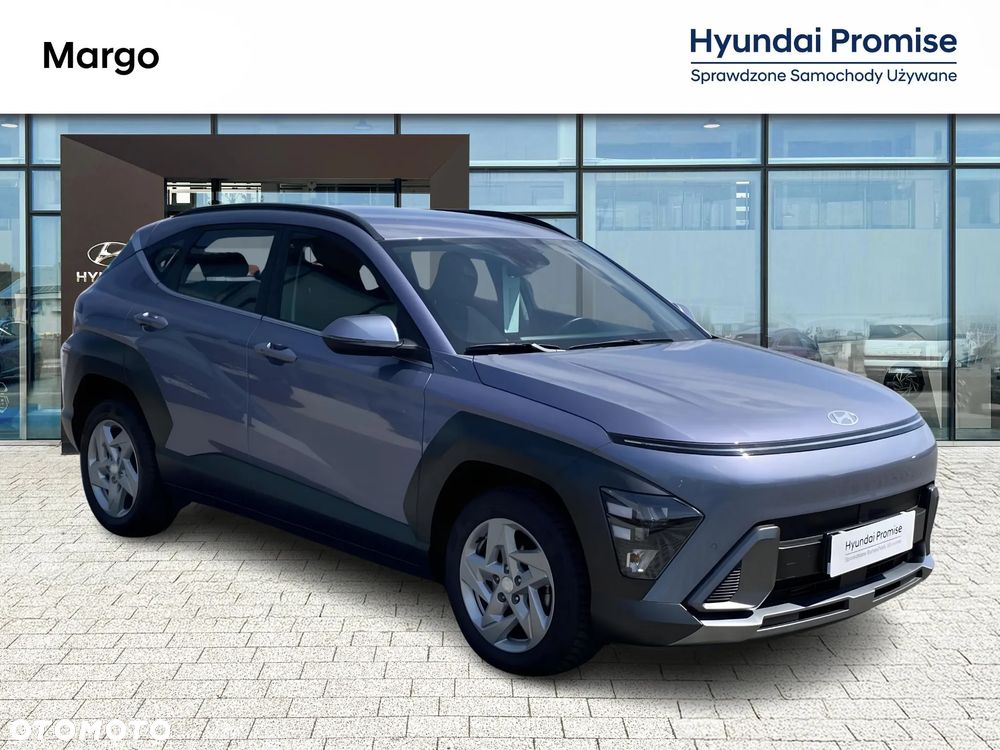Hyundai Kona 1.6 T-GDI Executive DCT - 5
