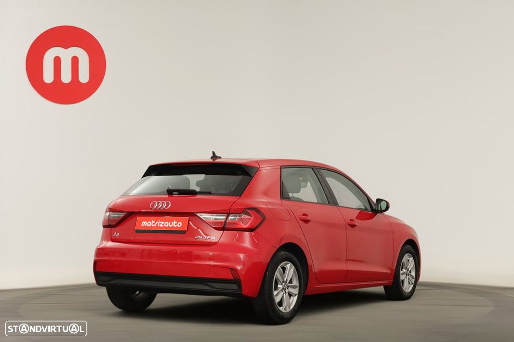 Audi A1 Sportback 25 TFSI - 4