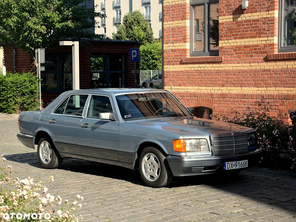 Mercedes-Benz Klasa S - 3