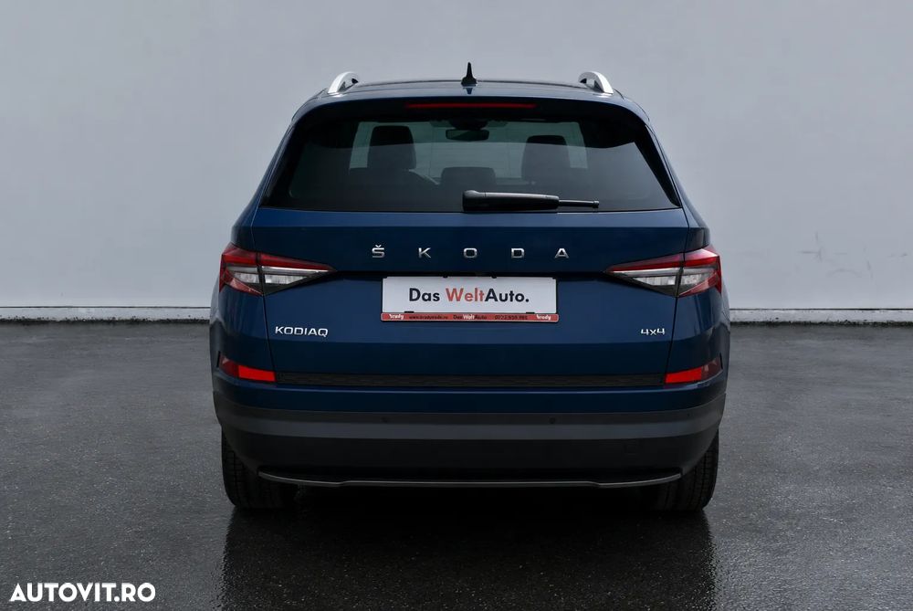 Skoda Kodiaq 2.0 TDI 4X4 DSG Style - 11