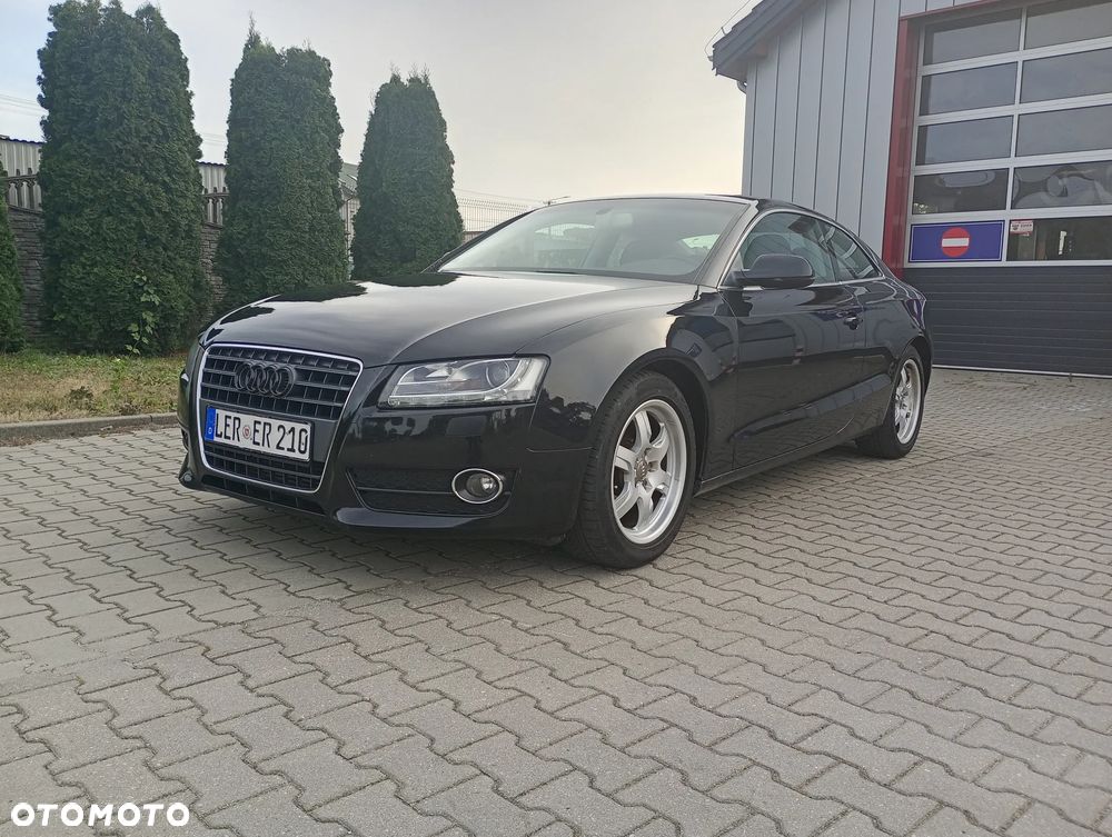 Audi A5 - 5