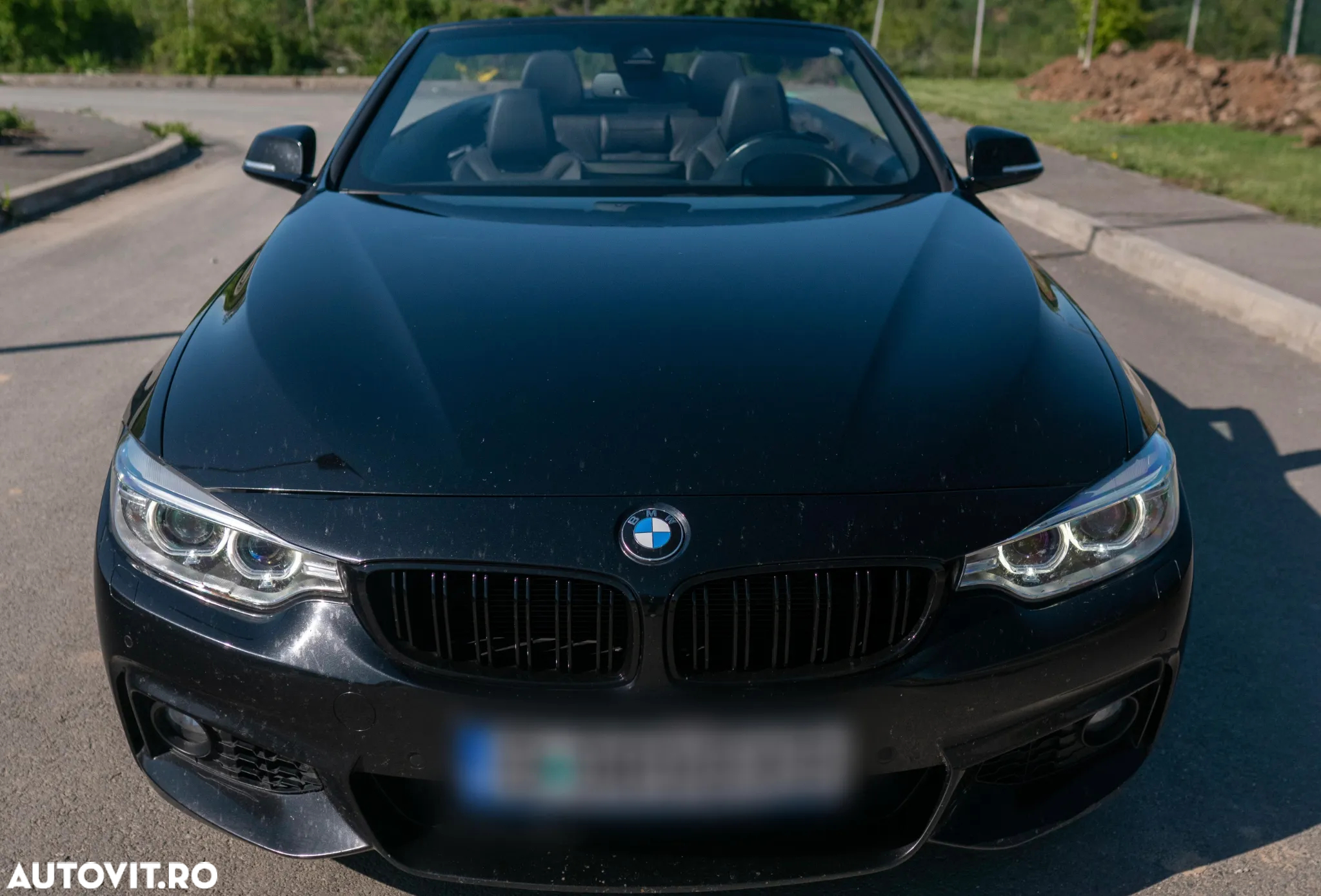 BMW Seria 4 435i Cabrio Sport-Aut. M Sport - 9