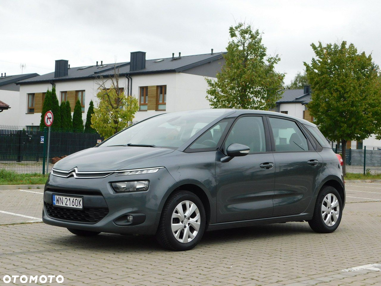 Citroën C4 Picasso - 17