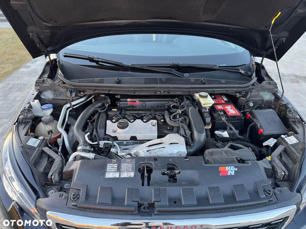 Peugeot 308 PureTech 225 EAT8 Stop & Start GT - 10