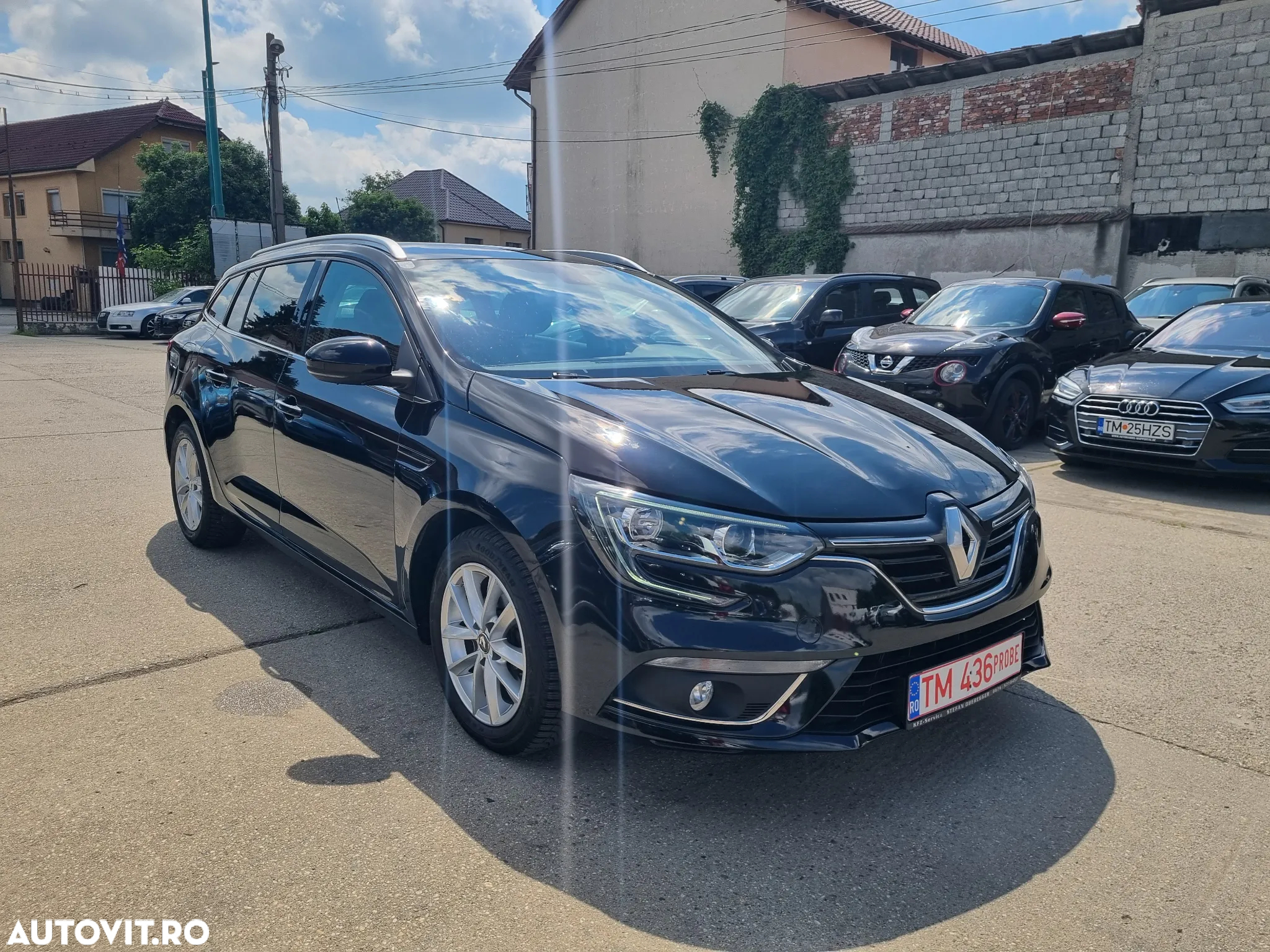 Renault Megane Grandtour ENERGY dCi 110 EDC BUSINESS - 32