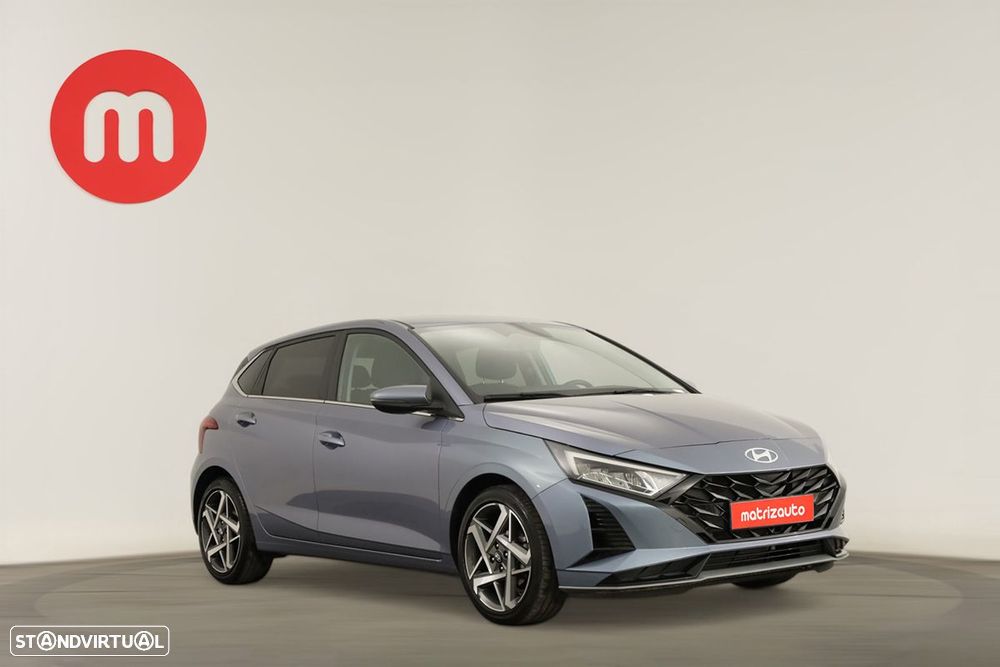 Hyundai i20 1.0 T-GDI Style DCT - 1