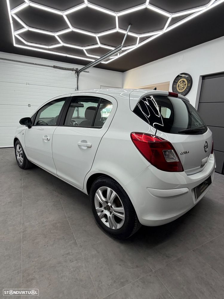Opel Corsa 1.2 Cosmo Easytronic - 6