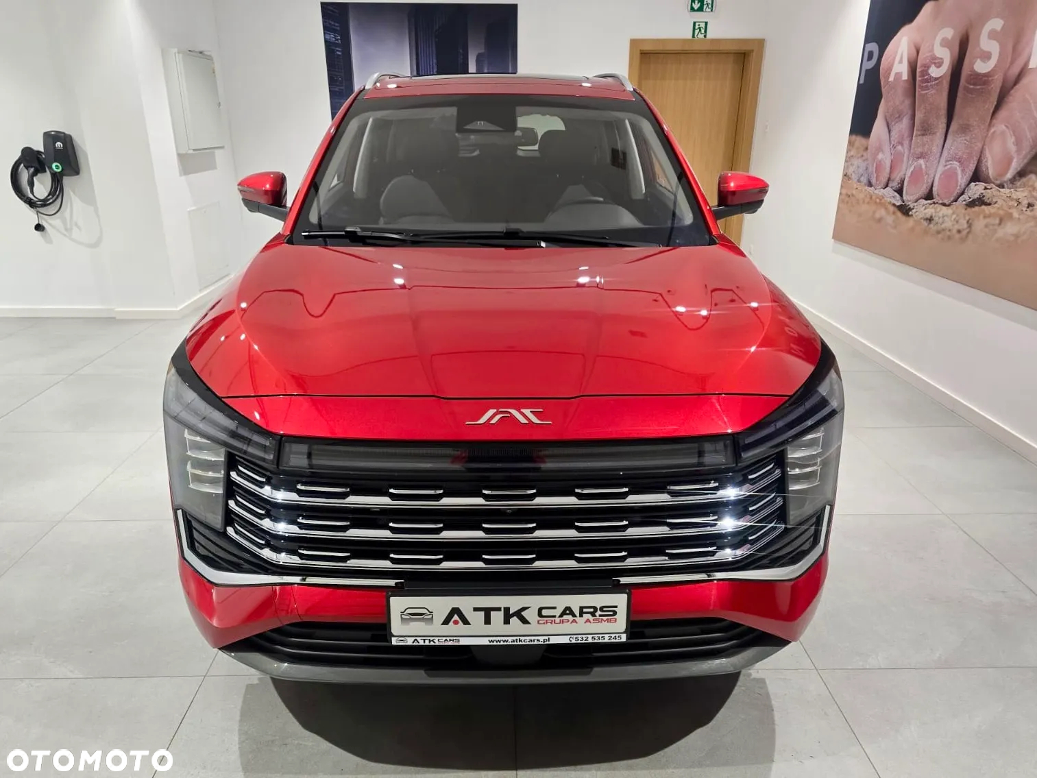 JAC JS8 PRO 7os - 4