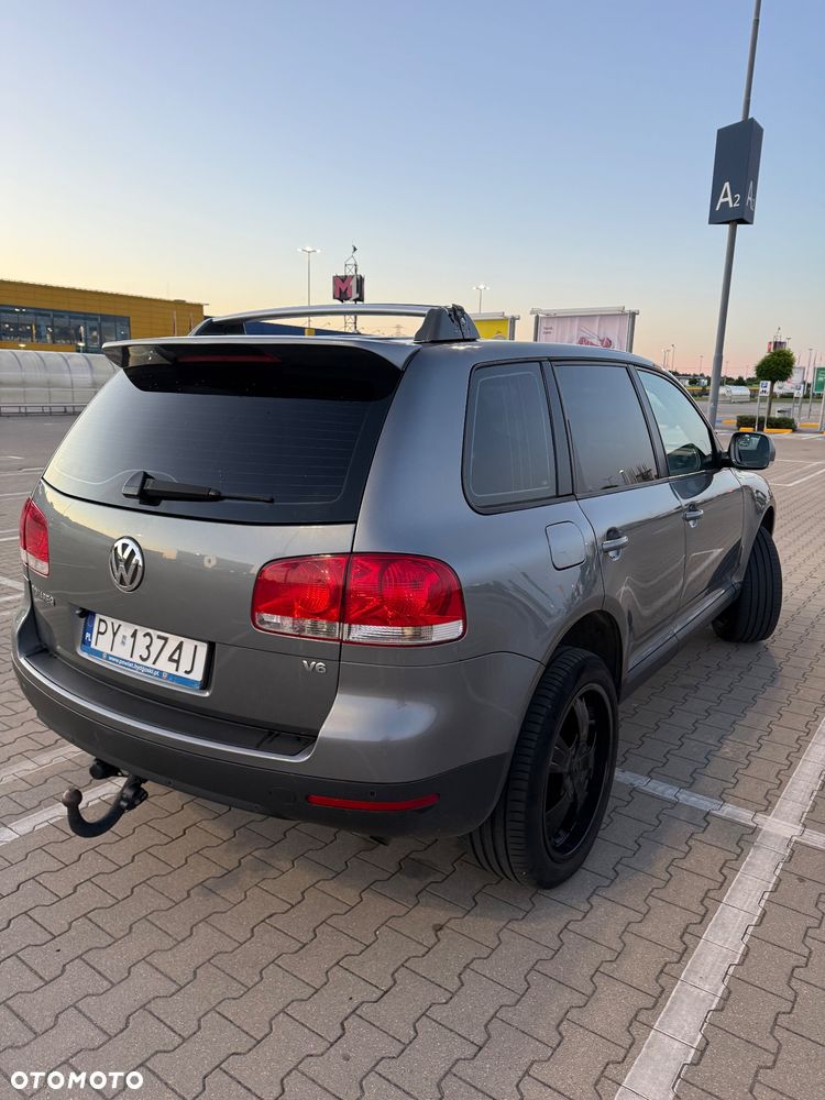 Volkswagen Touareg - 6