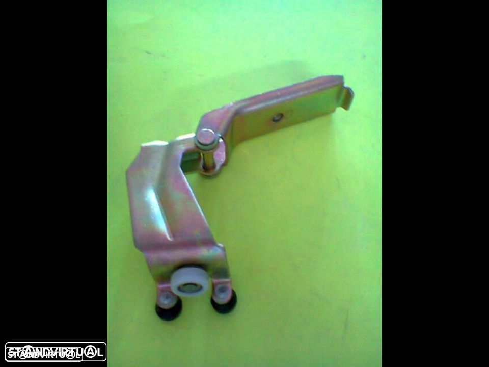 rolamento guia corrediça da porta lateral mercedes vito 638 NOVO - 2