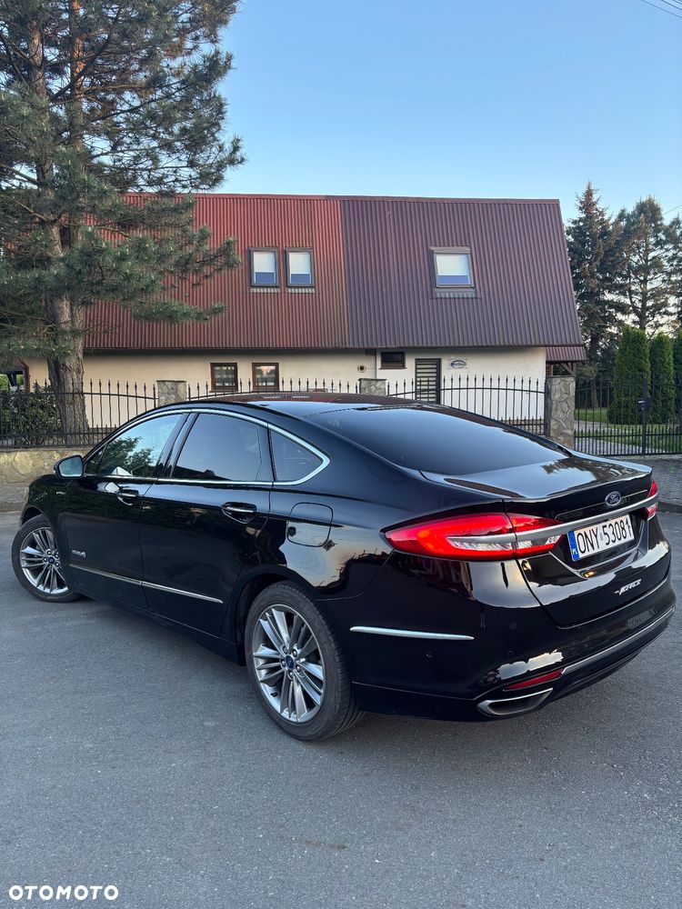 Ford Mondeo 2.0 Hybrid Vignale - 5