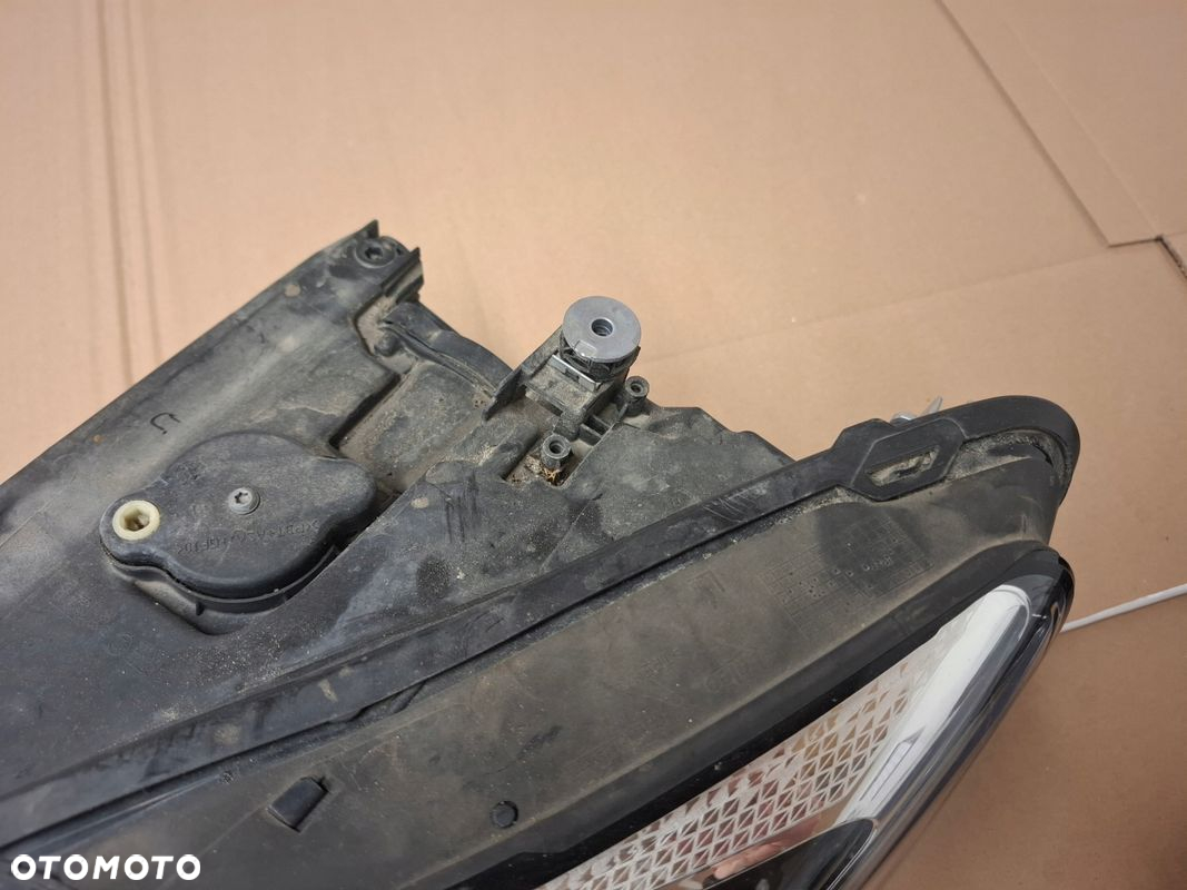 LAMPA PRZEDNIA SEAT LEON IV 4 5F FULL LED ORYGINAŁ - 4