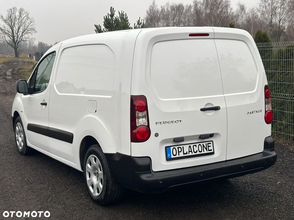 Peugeot Partner - 9