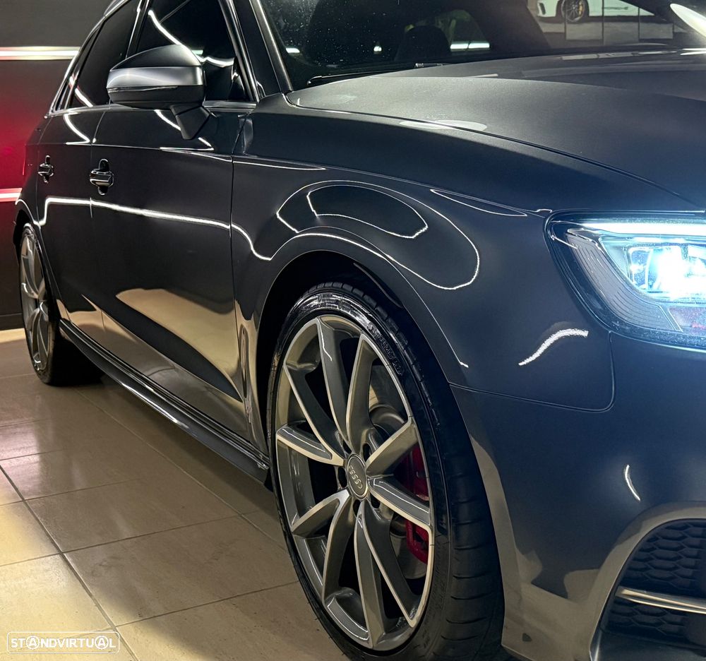 Audi S3 Sportback 2.0 TFSi quattro S tronic - 14