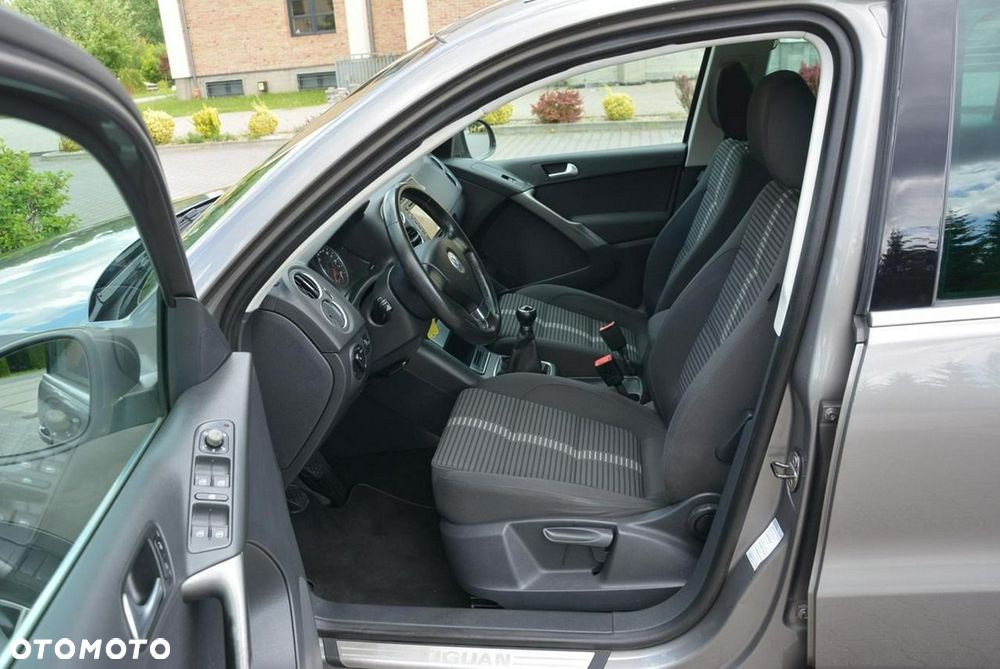 Volkswagen Tiguan 1.4 TSI BlueMotion Technology Trend & Fun - 18