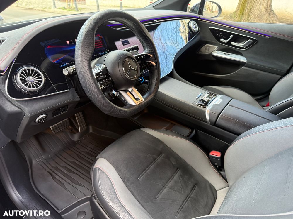 Mercedes-Benz EQE AMG 43 4Matic AMG Premium - 9