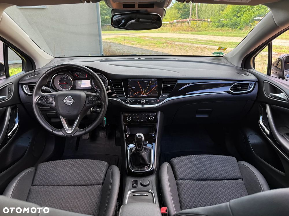Opel Astra 1.4 Turbo Innovation - 2