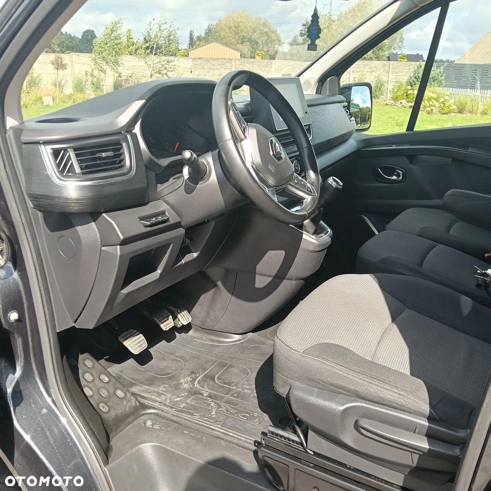 Renault Trafic Kombi 2.0 L2 Equilibre - 10