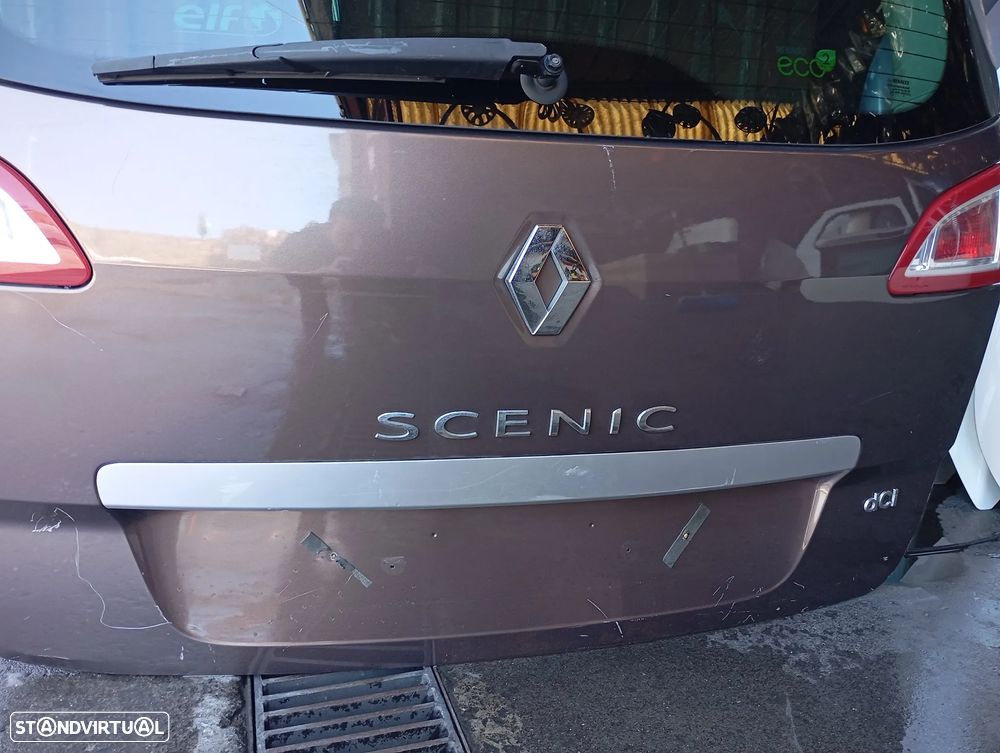 RENAULT SCENIC III 3 TAMPA MALA - M324 - 3