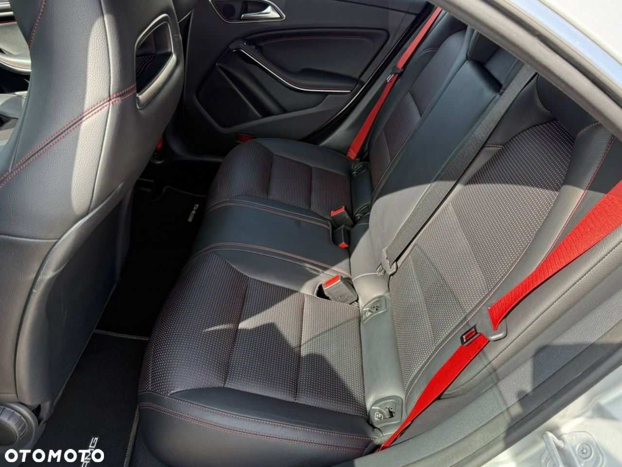 Mercedes-Benz CLA 220 (CDI) d 7G-DCT AMG Line - 27