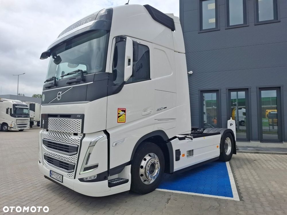 Volvo FH 460KM TC ADR - 2