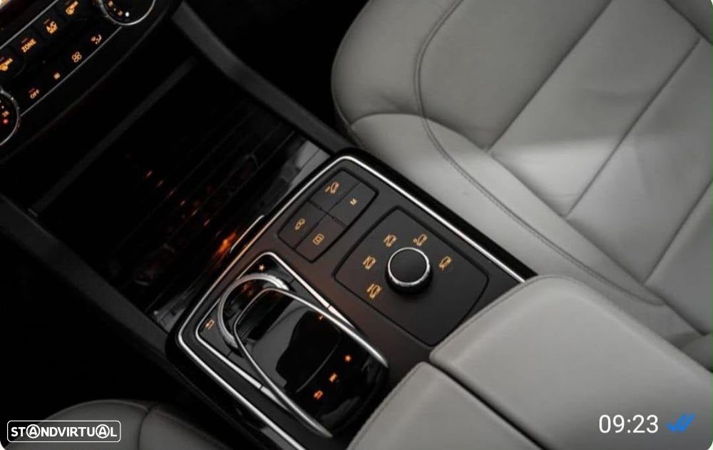 Mercedes-Benz GLE 350 - 8