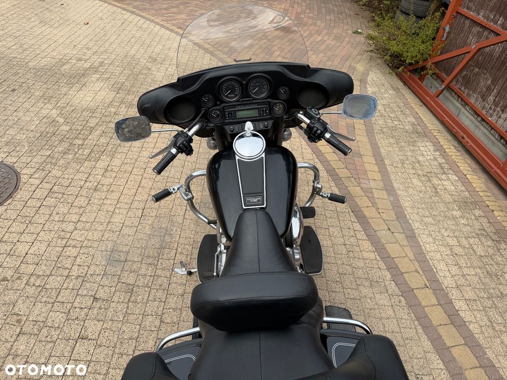 Harley-Davidson FLHS Electra Glide - 8