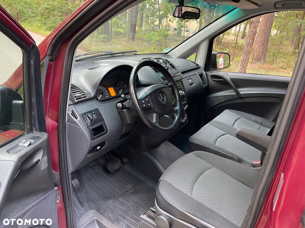 Mercedes-Benz Vito 639.703 - 9